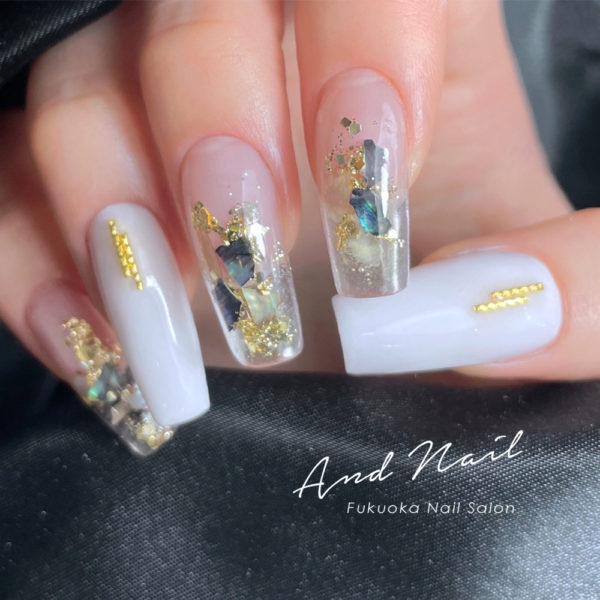 スカルプネイル 福岡