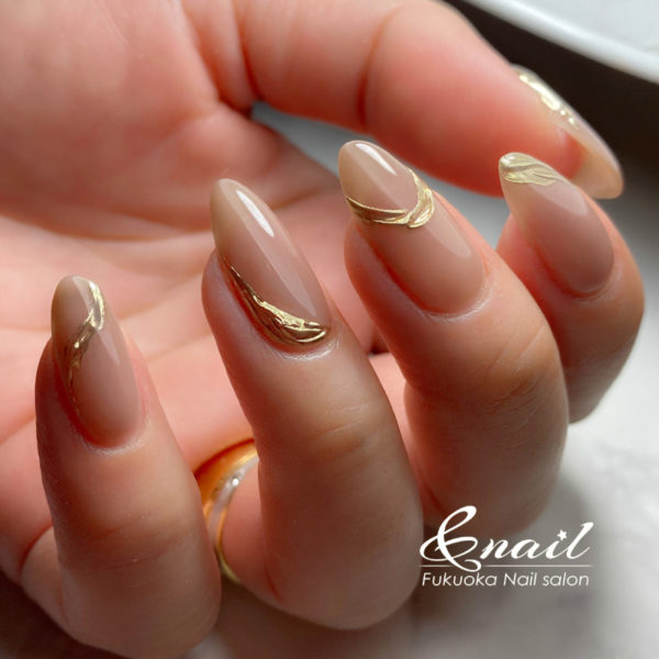 ミラーネイル 福岡