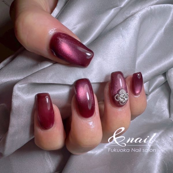 マグネットネイル