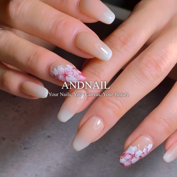 フラワーネイル 福岡