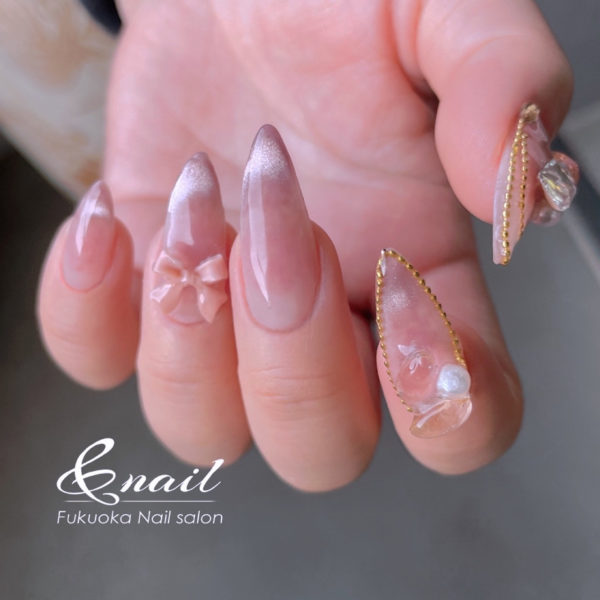 マグネットネイル