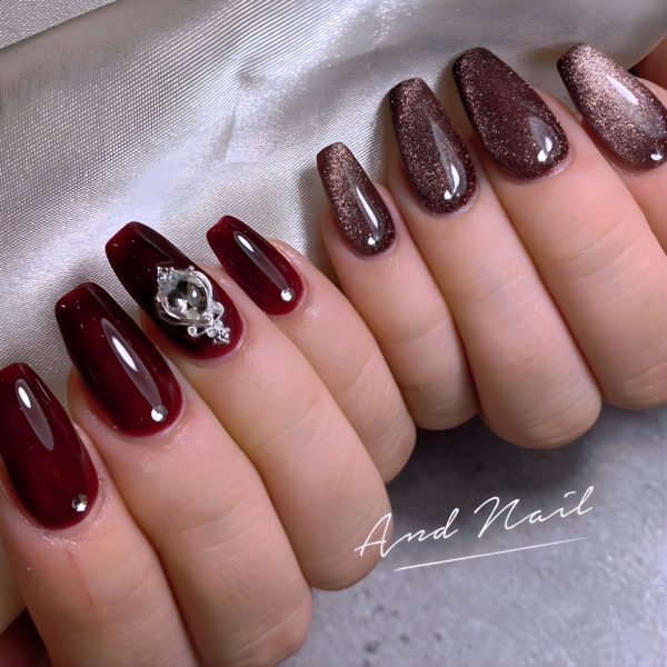 ブラウンネイル 福岡