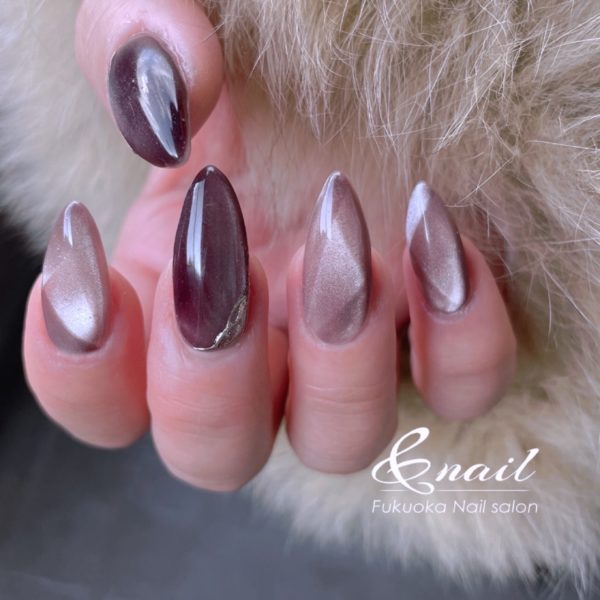 マグネットネイル