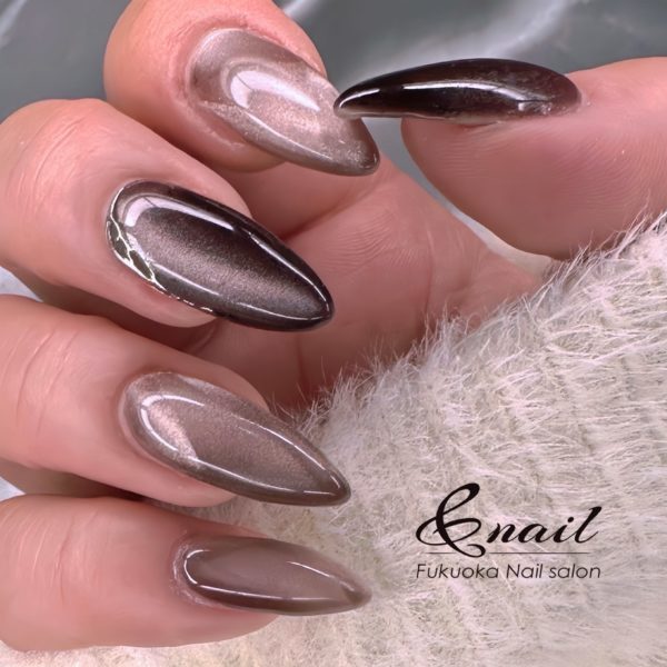 マグネットネイル