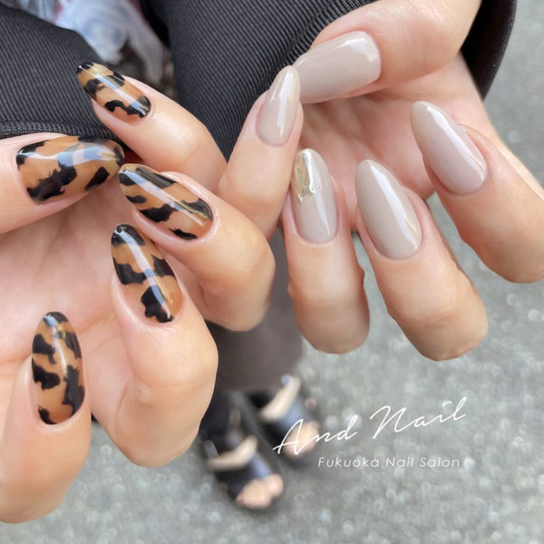 レオパードデザイン 福岡