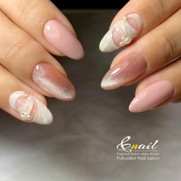 マグネットネイル