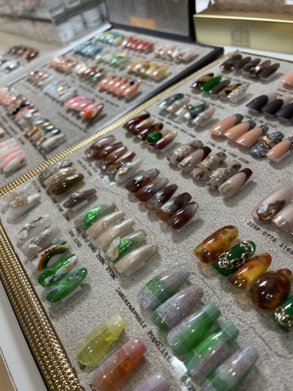 ネイルデザイン