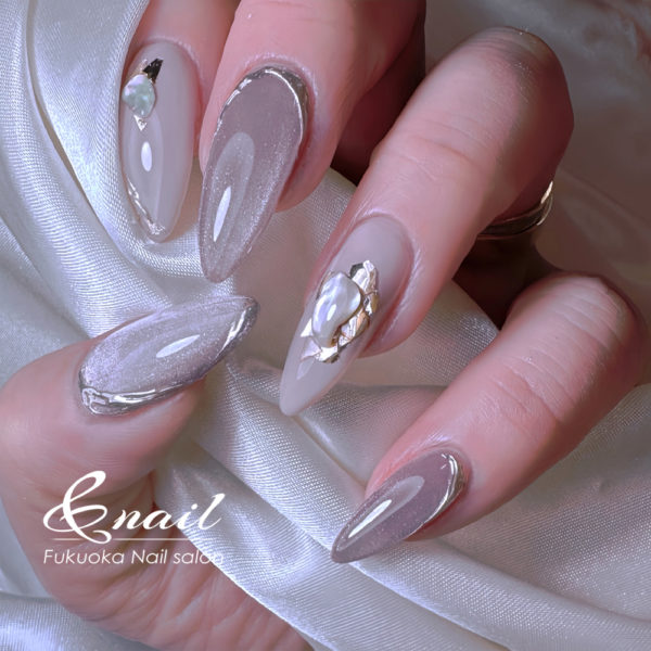 マグネットネイル