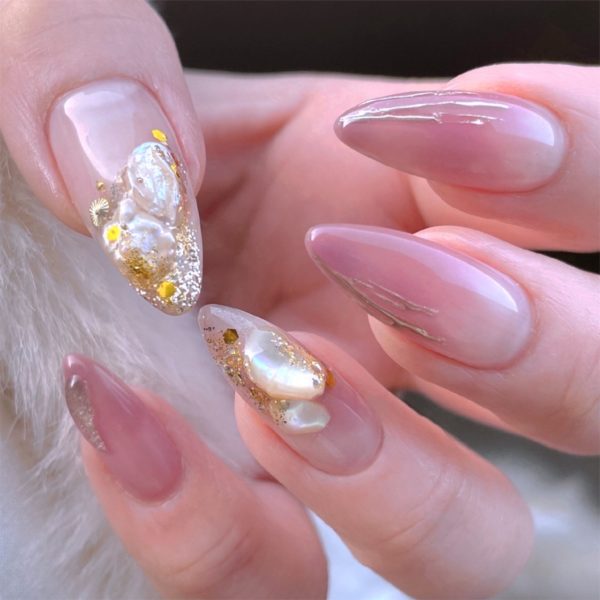 グラデーションネイル