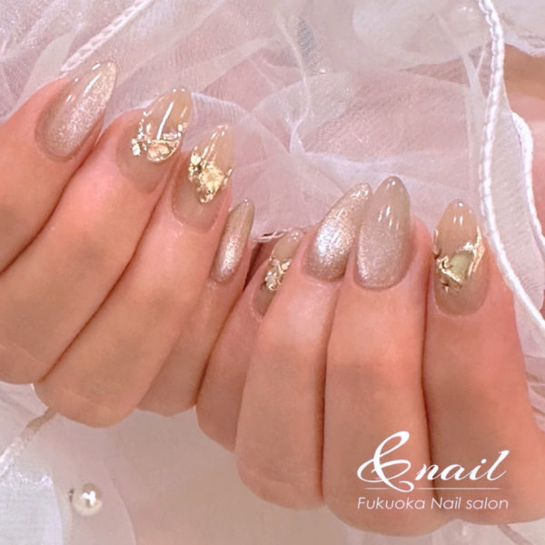 マグネットネイル