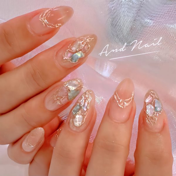 ミラーネイル 福岡