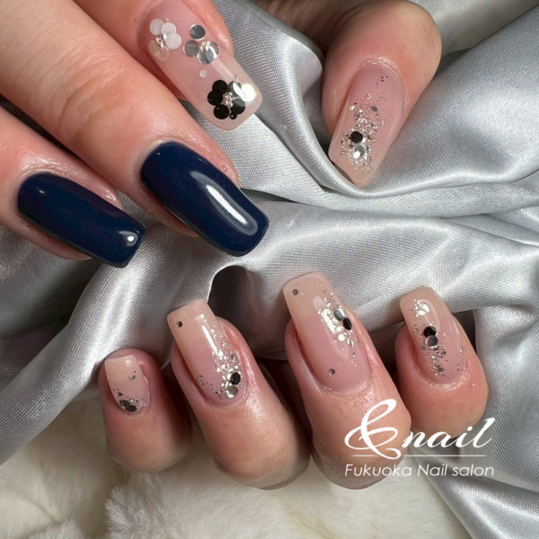 ホログラムネイル 福岡