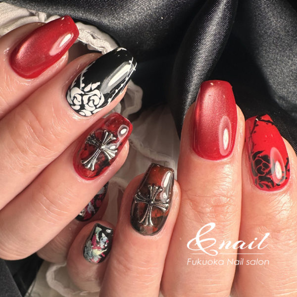 クロムハーツネイル 福岡