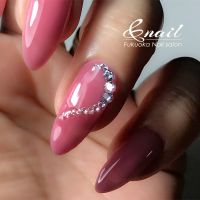 本物のダイヤモンドです。