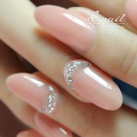 本物のダイヤモンドです。