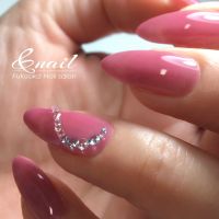 本物のダイヤモンドです。