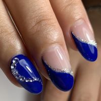 本物のダイヤモンドです。