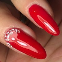 本物のダイヤモンドです。