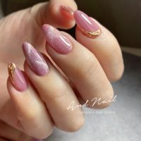 マグネット☆ミラーネイル