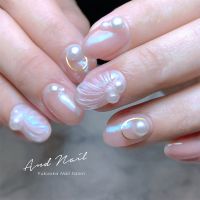 マーメイドネイル