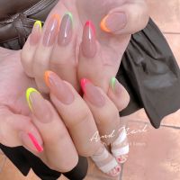 細フレンチ 夏バージョン