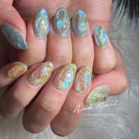 つやつやうるうる 氷ストーンネイル