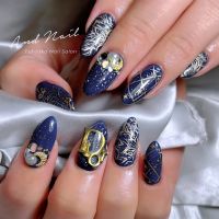 個性派ネイルデザイン