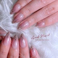 落ち着き感が人気なシンプルグラデーション