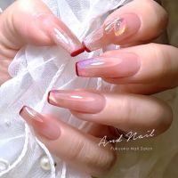 チークマグネットネイル