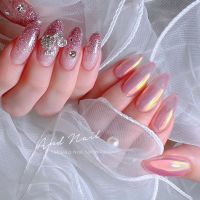 うるうるネイル