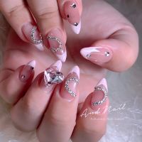 ハート・ワンホンネイル