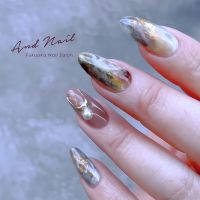 ニュアンスネイル