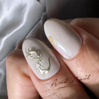 辰年 干支ネイル