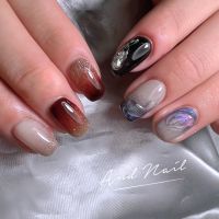 マグネット・ニュアンスネイル