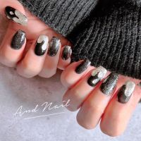 たれネイル・しずくネイル