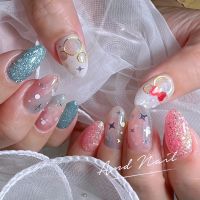 ミッキーネイル・ディズニー