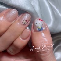 ワンポイント・キティネイル