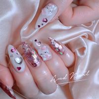 キティーちゃんネイル