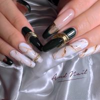 大理石・リングネイル、スカルプもお任せ下さい！