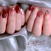 心地よい落ち着き感、シェル・ニュアンスネイル