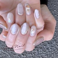 ナチュラルで肌馴染みがいいマグネットデザイン