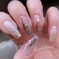 大人っぽニュアンスネイル