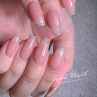 ちゅるんピンク☆ほんのりピンク