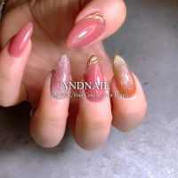 ミラーマグネットネイル