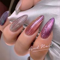 私たち福岡アンドネイルでも、このバカラネイルの施術をスタートしてから、お客様からの反応がとても良く、リピートされる方も増えています。