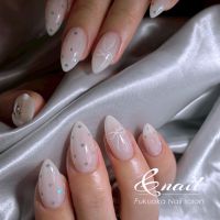 ハートやリボンと聞くと、可愛すぎないか不安になる方も多いと思います。実際に福岡でネイルを担当していると、年齢やライフスタイルに合わせて控えめな可愛さを求める声をよく聞きます。