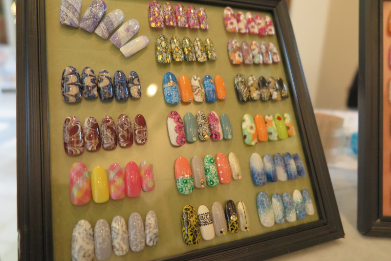 ネイルアートセミナー