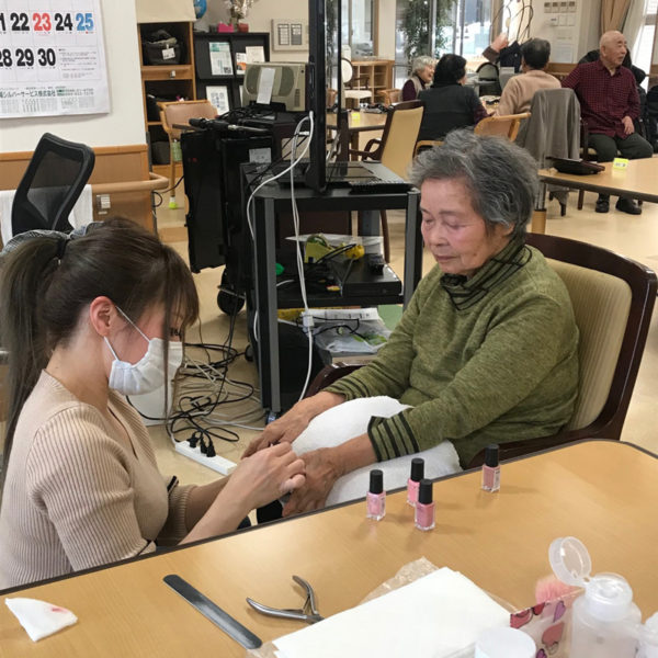 福祉ネイリスト 福岡