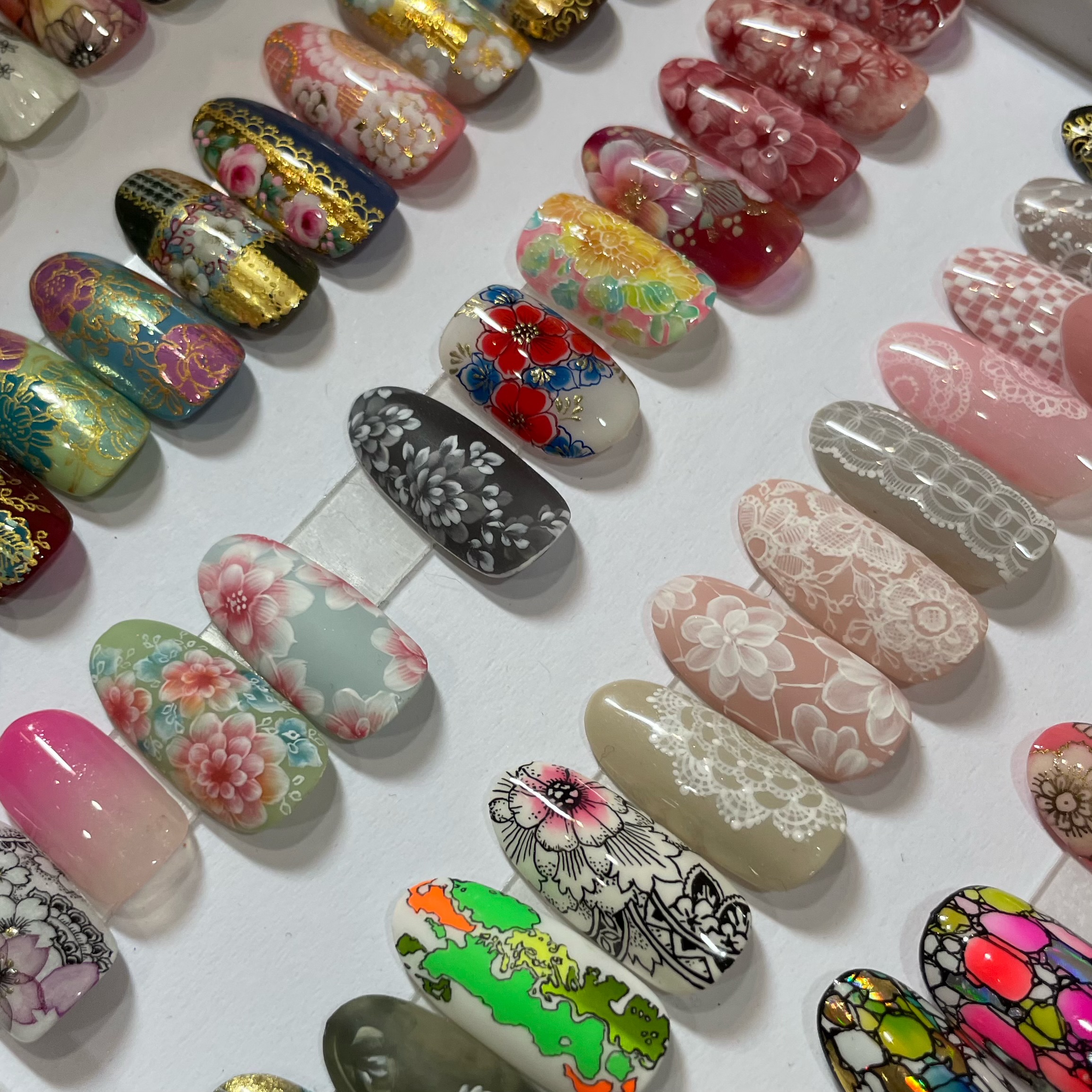 ネイリストには どんな技術が必要？｜福岡市ネイルスクール