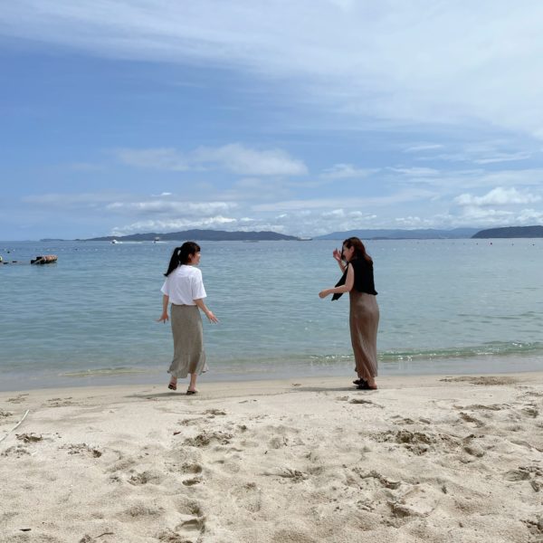 ネイリストのリフレッシュ 福岡